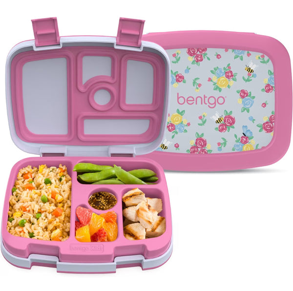 BENTGO Lunch Box - Blooming Floral