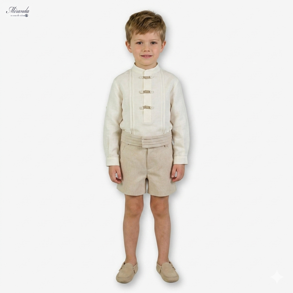 Conjunto Cream Dream
