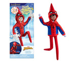 The Elf on the Shelf Marvel Spider-Man  Heroe Hoddie
