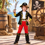 Traje Pirata Niño