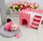 Crown Sweet Home &  Little Piggy , 100% Silicón
