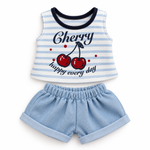 Set Summer para Mini Viajeros 19 cm