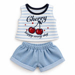 Set Summer para Mini Viajeros 19 cm