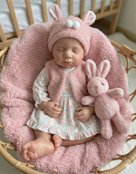 TOP OF LINE : Baby Danna 100% silicón