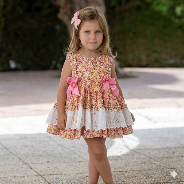 Vestido Colección Zaira