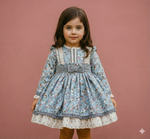 Vestido Pinocho Sueños de Madera