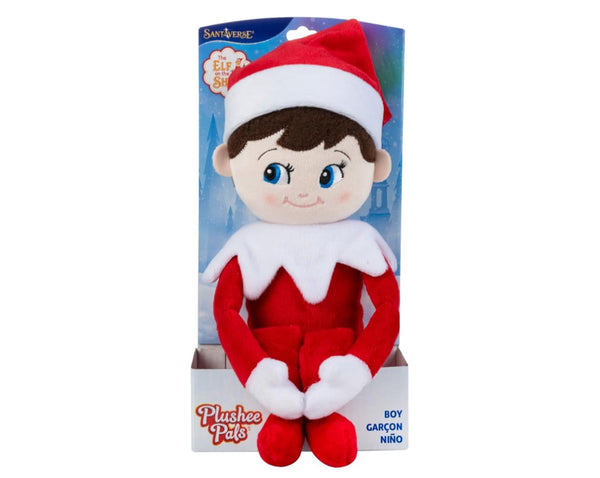 The Elf on the Shelf / Duende Mágico Abrazable