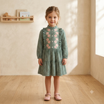 Vestido Colección Roseton