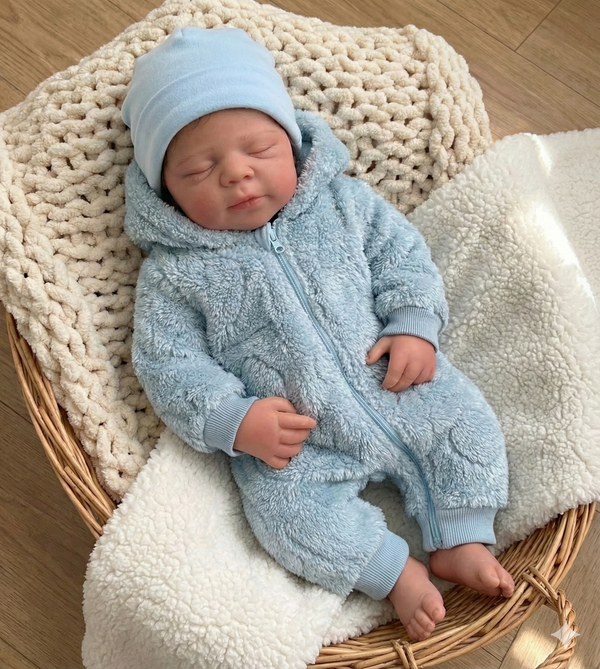 TOP OF LINE : Baby Amaranto Sweet Blue Bear
