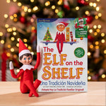 NUEVO: The Elf on the Shelf Posable  / Duende Mágico NIÑO