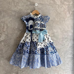 Vestido Niña Clara