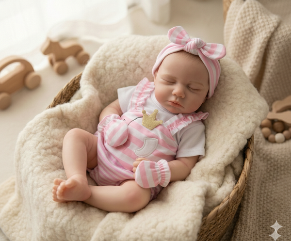 Baby Pía Stripes  100% silicón