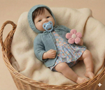 Baby Bimba 100% silicón