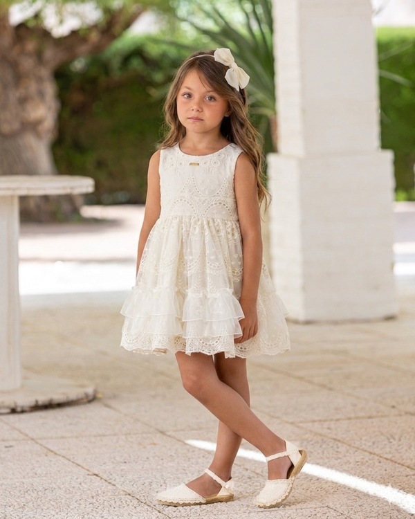 Vestido Ceremonia Colección Adriana