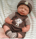 ** PREVENTA ** TOP OF LINE : Baby Edward