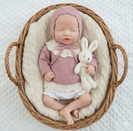 ** PREVENTA **Baby Aria  100% silicón