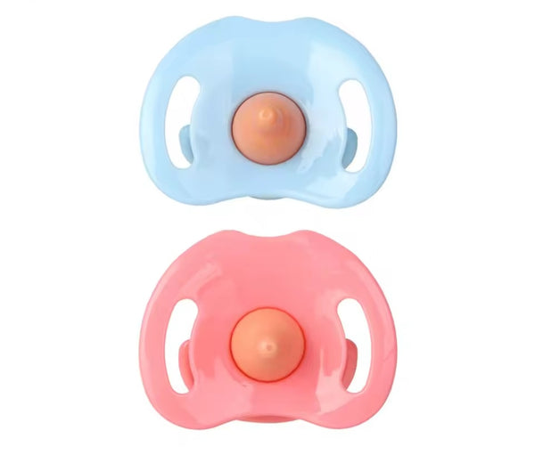 Set de 2 Chupones para Reborn