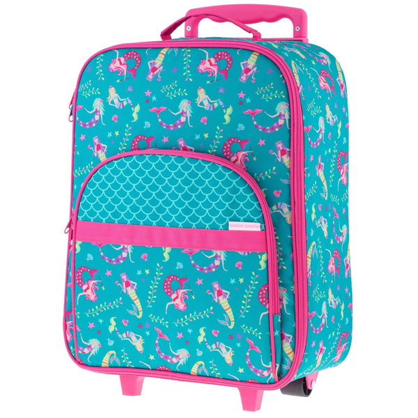 Rolling Backpack Mermaid