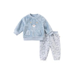 Blue Pijamas