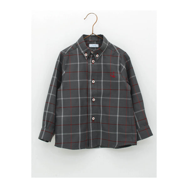 ROPA Camisa Poetisa