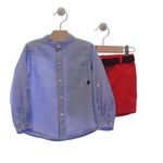 Conjunto Infantil Dalias