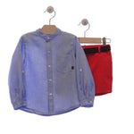 Conjunto Infantil Dalias