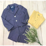 Conjunto Saco y Short