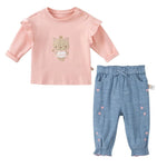 Conjunto Denim Cat