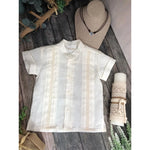 Guayabera de Lino Xcaret