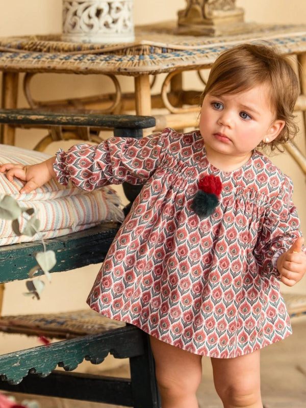 ROPA Jesusin con Pololo Familia Dante