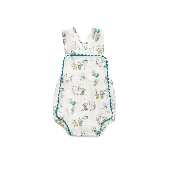 ROPA Overol elefante