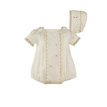 Pelele Dungarees Bebe