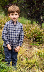 Set de Camisa y Pantalon Colección England