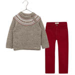 Set Jersey Colección Light  Scottish