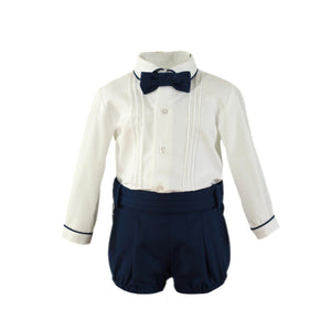 ROPA Set Niño Elegant Bow con Jersey