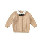 Suéter Tan Elegance