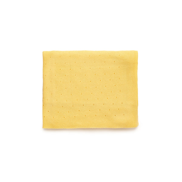 ROPA Toquilla Encaje Amarillo