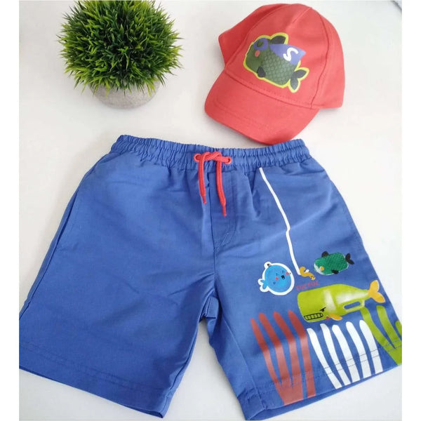 Ropa Traje de baño short Eco