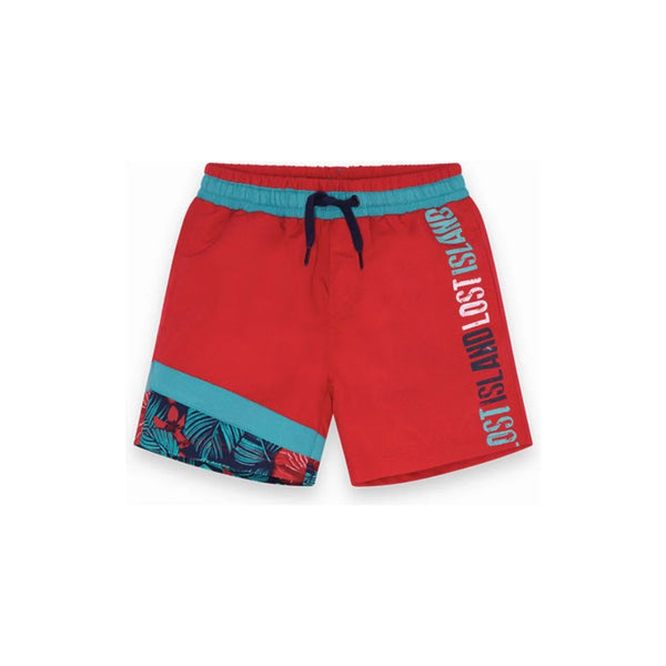 Ropa Traje de baño short Lost Island
