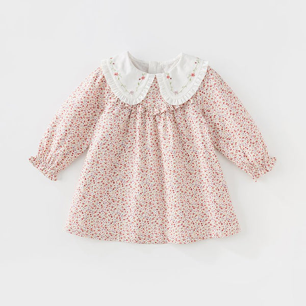 ROPA Vestido Bloom Pink