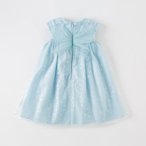 ROPA Vestido Blue Sky Butterfly