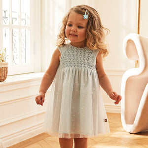 ROPA Vestido Blue Sky Butterfly