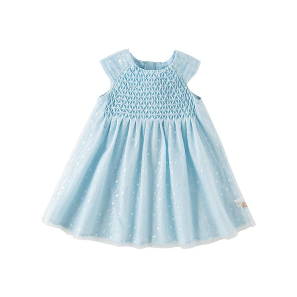 ROPA Vestido Blue Sky Butterfly