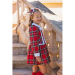 Vestido Colección Escoces