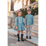 Vestido Colección Roseton