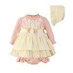 Vestido con Braguita Pink Dreams