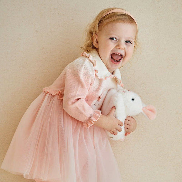 ROPA Vestido Cute Bunny