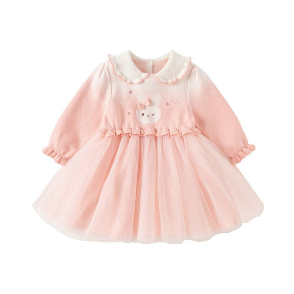 ROPA Vestido Cute Bunny