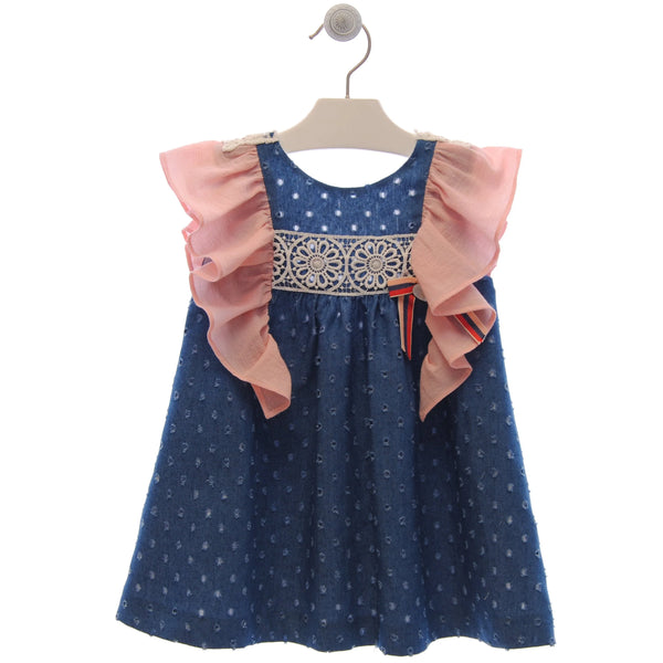 Ropa Vestido Familia Botero
