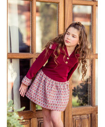 ROPA Vestido Familia Dante